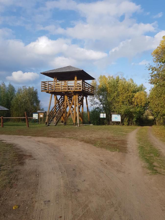 Willa Agroturystyka Ruta nad zalewem Siemianówka Luka Zewnętrze zdjęcie